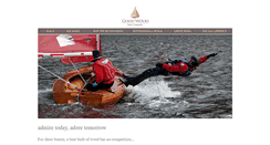 Desktop Screenshot of goodwoodboat.co.uk